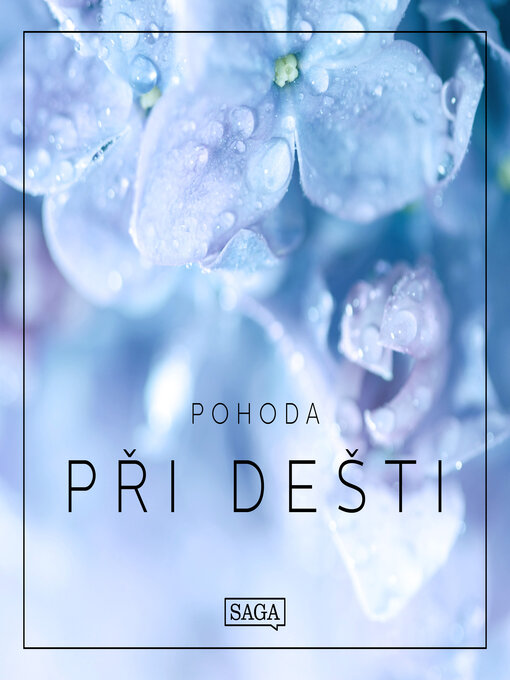 Title details for Pohoda – Při dešti by Rasmus Broe - Wait list